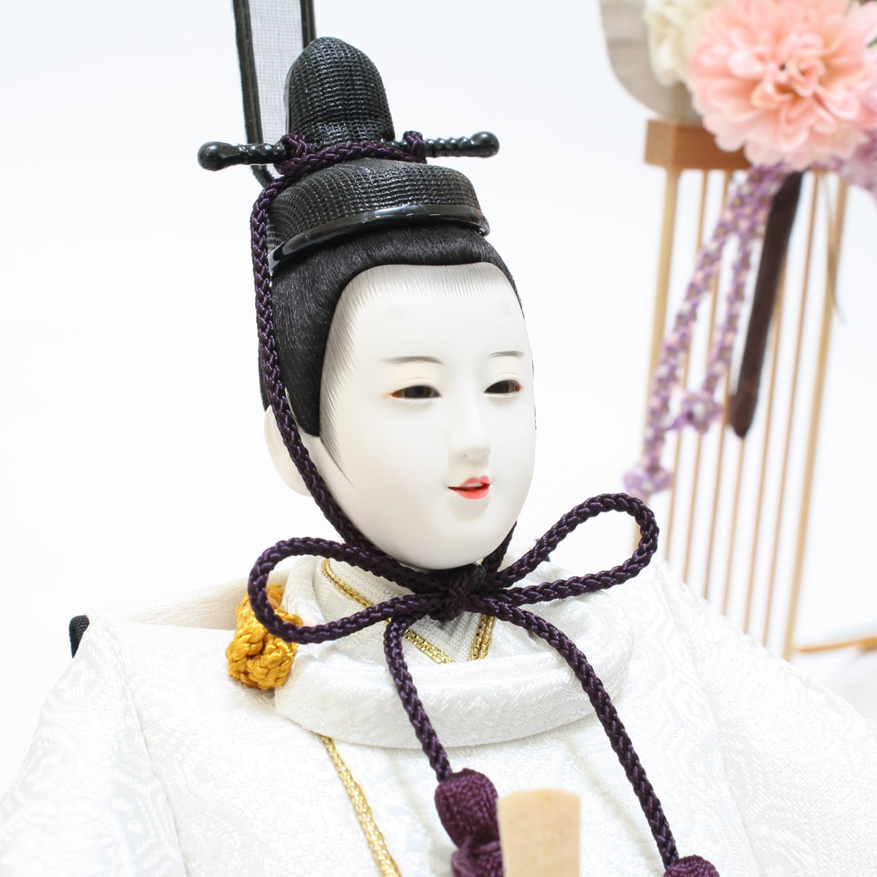 雛人形｜コンパクト｜おしゃれ｜モダン｜インテリア｜プレミアム