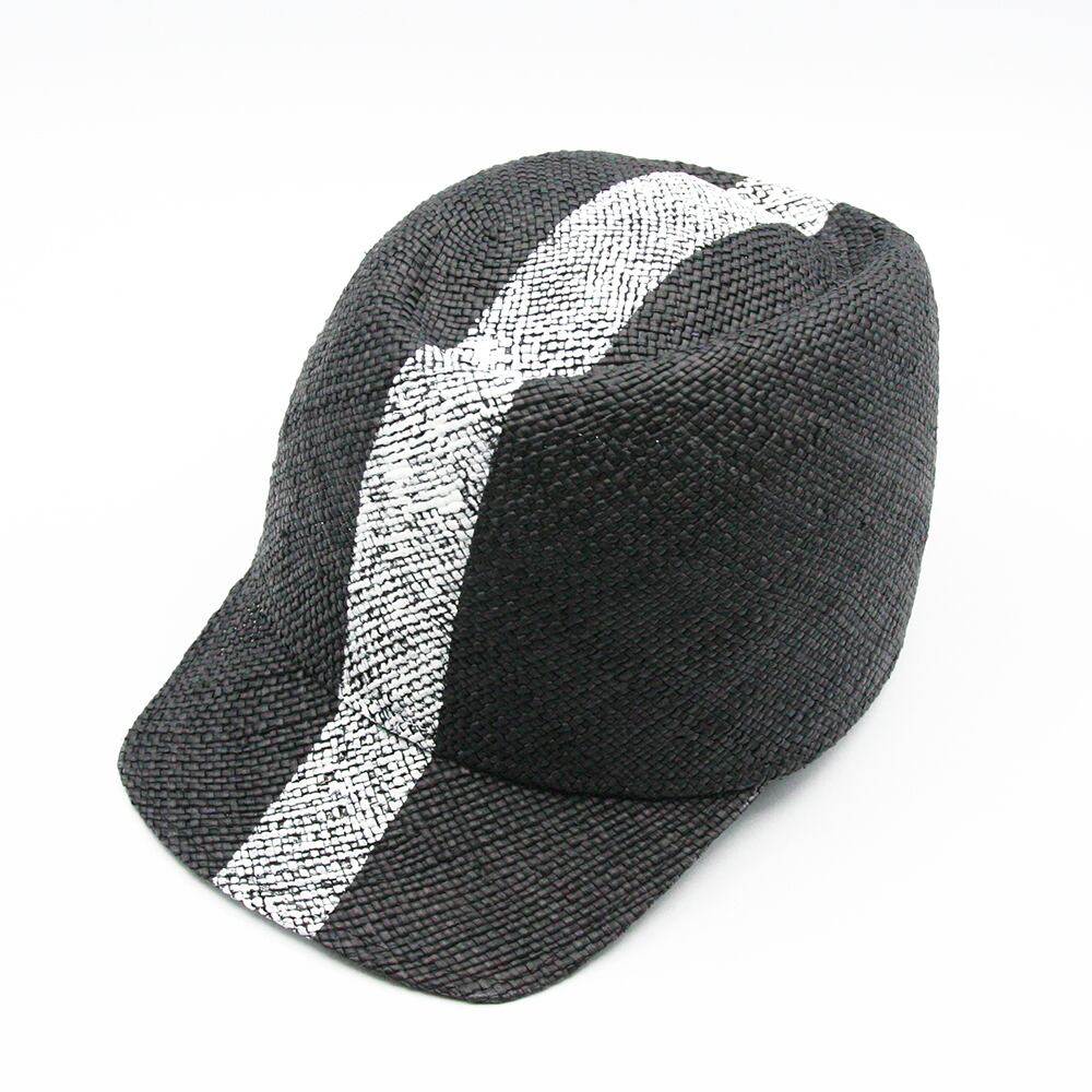 Bao HEKOMI CAP × LINE ブラック バオ キャップ 帽子 CAP | gohat