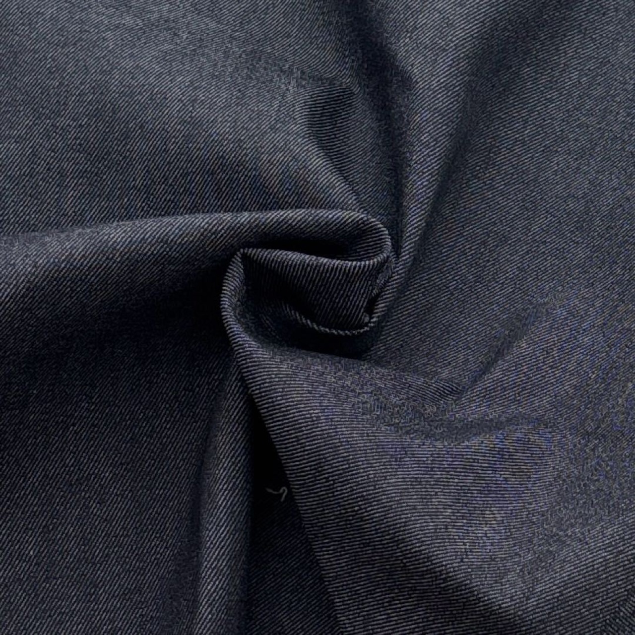 ★TC630◆3m◆綿ポリウレタン混弱ストレッチデニム生地◆約10オンス◆インディゴ染め