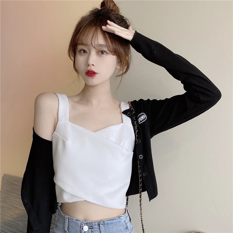 サマーバックトップス ショート 夏物 1号婦人85507898386