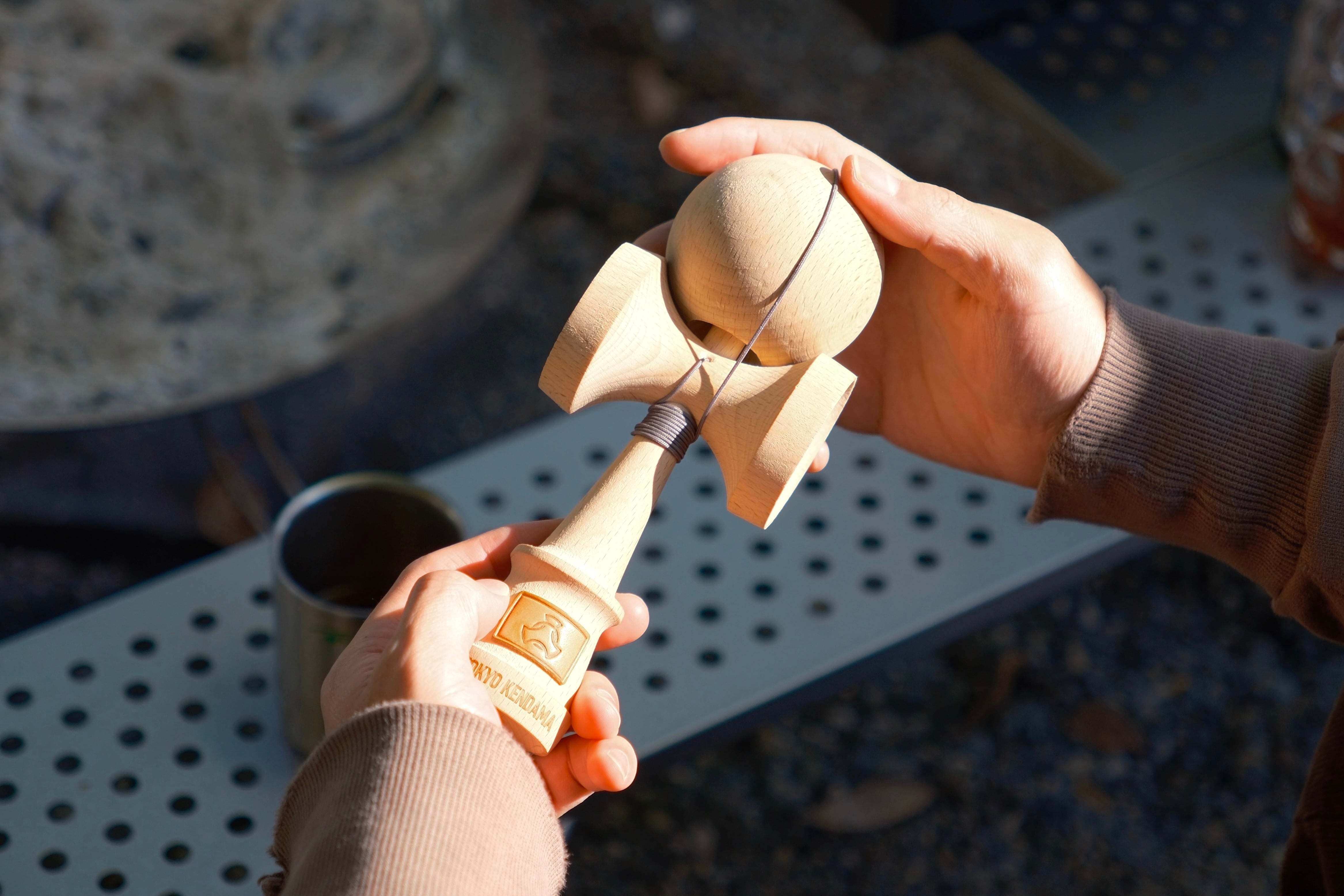 5th BEECH / ビーチ | TOKYO KENDAMA｜育てるけん玉