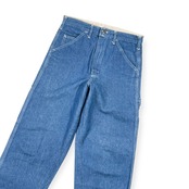 USA製 Stan Ray WILLY スタンレイ デニム シャンブレー ペインターパンツ W76/インディゴ メンズ アメカジ ビンテージ