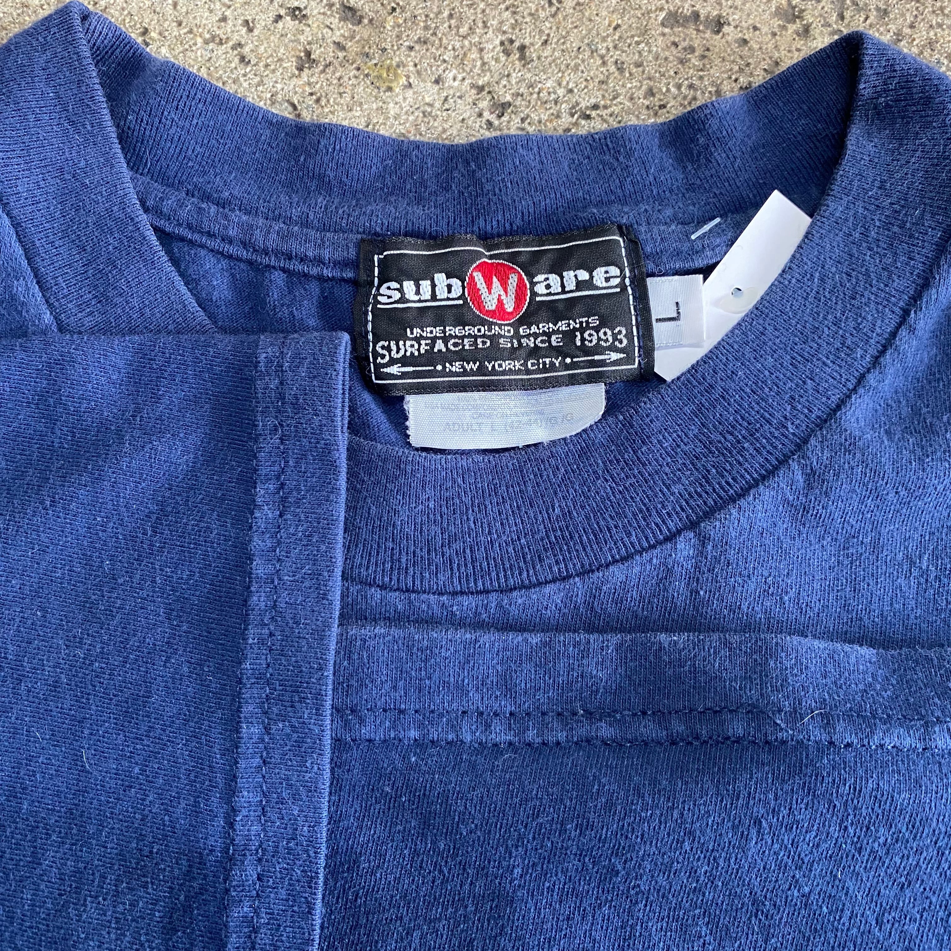 90s subware T-shirt | What