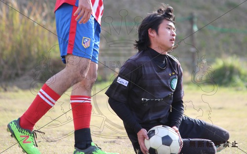 2017AWリーグA第38戦 Três estrelas OFC vs WEST.Blue