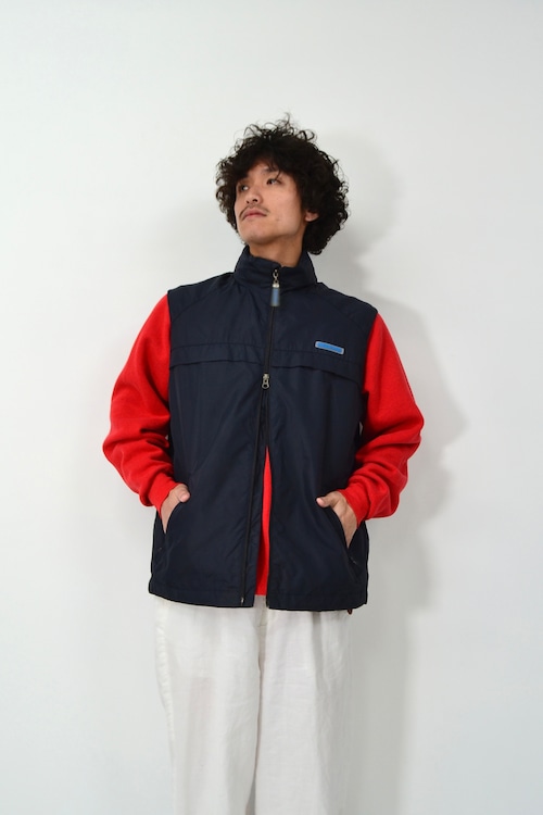 00s Nylon vest