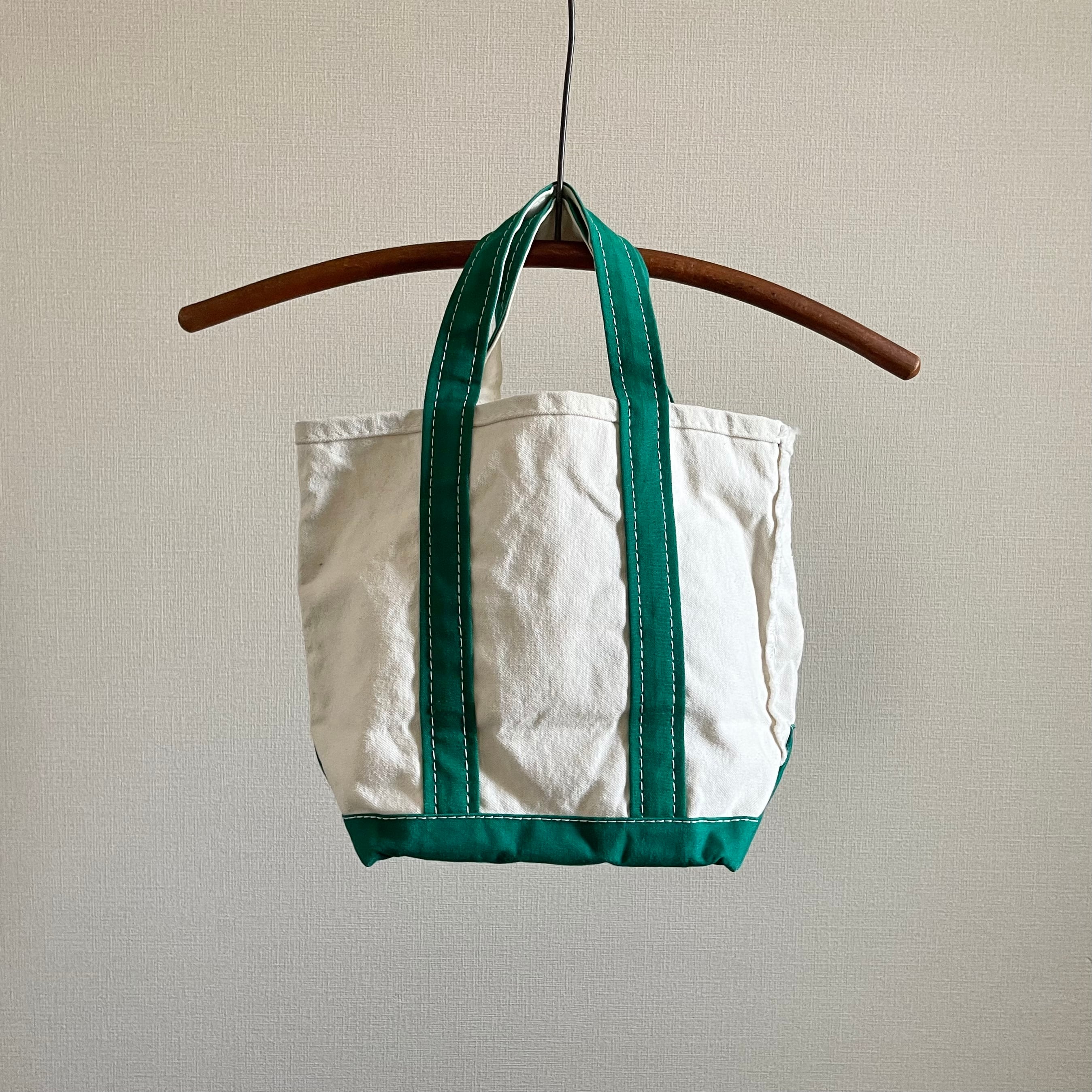 Ssize！ 】80s L.L.bean トートバッグ BOAT AND TOTE | PAY ID