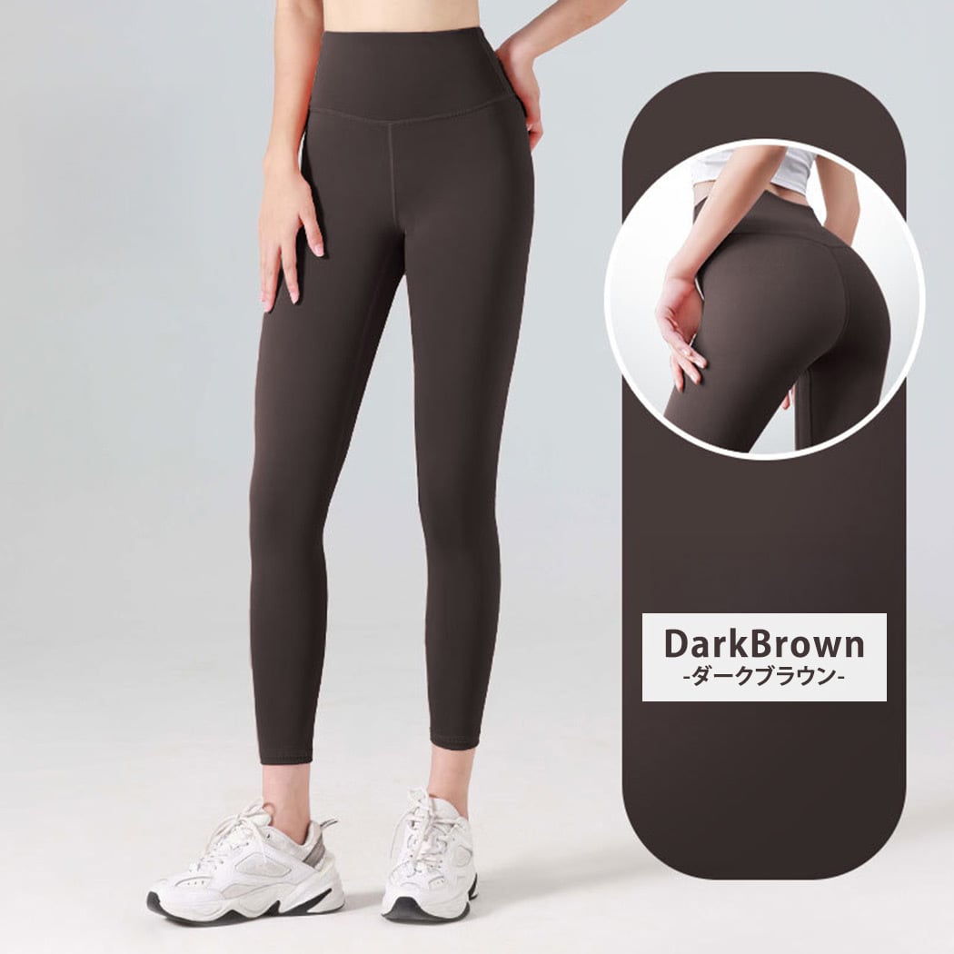 メール便】カラーヨガレギンス／yoga097 | DAY CLOSET｜ レディース