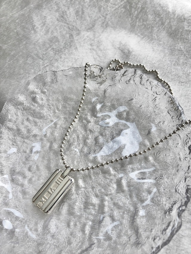 Tiffany & Co. ティファニー 指輪 16号 シルバー アトラス 925 リング vintage ヴィンテージ オールド jxv6xn