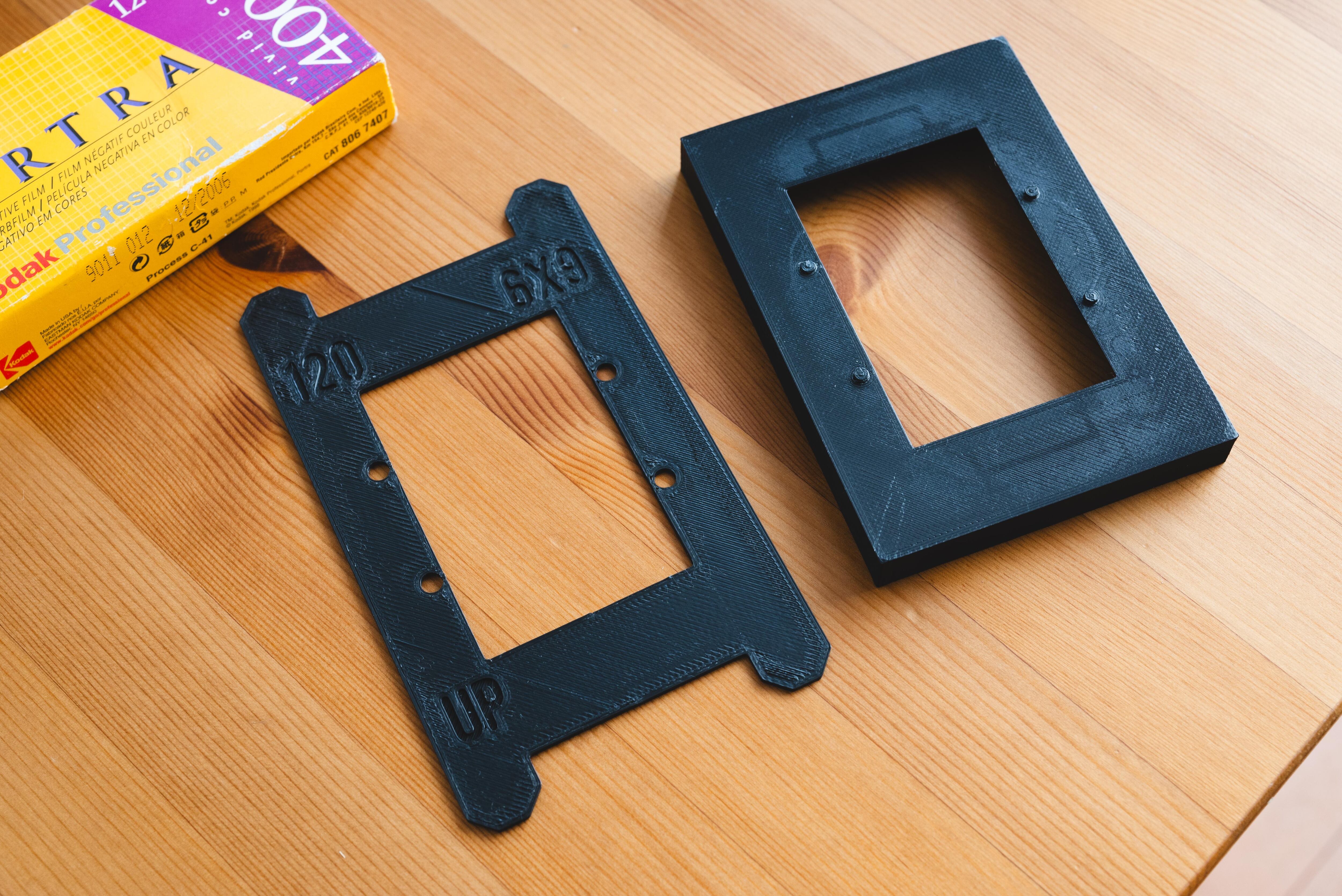 フィルムスキャン用コピースタンド(支柱45cm) | TK FILM SHOP