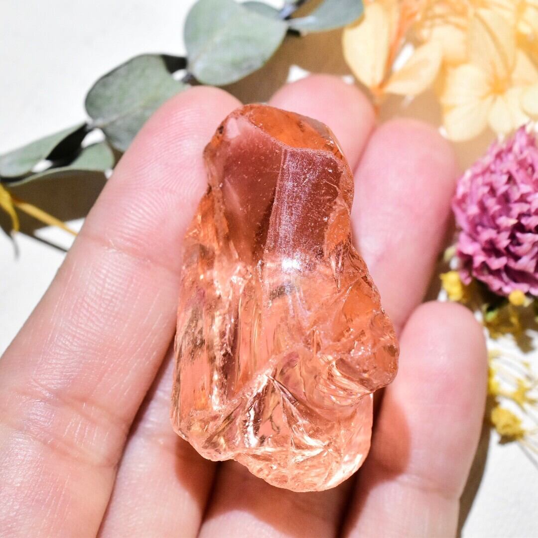 アンダラクリスタル アンバー シエラネバダ産