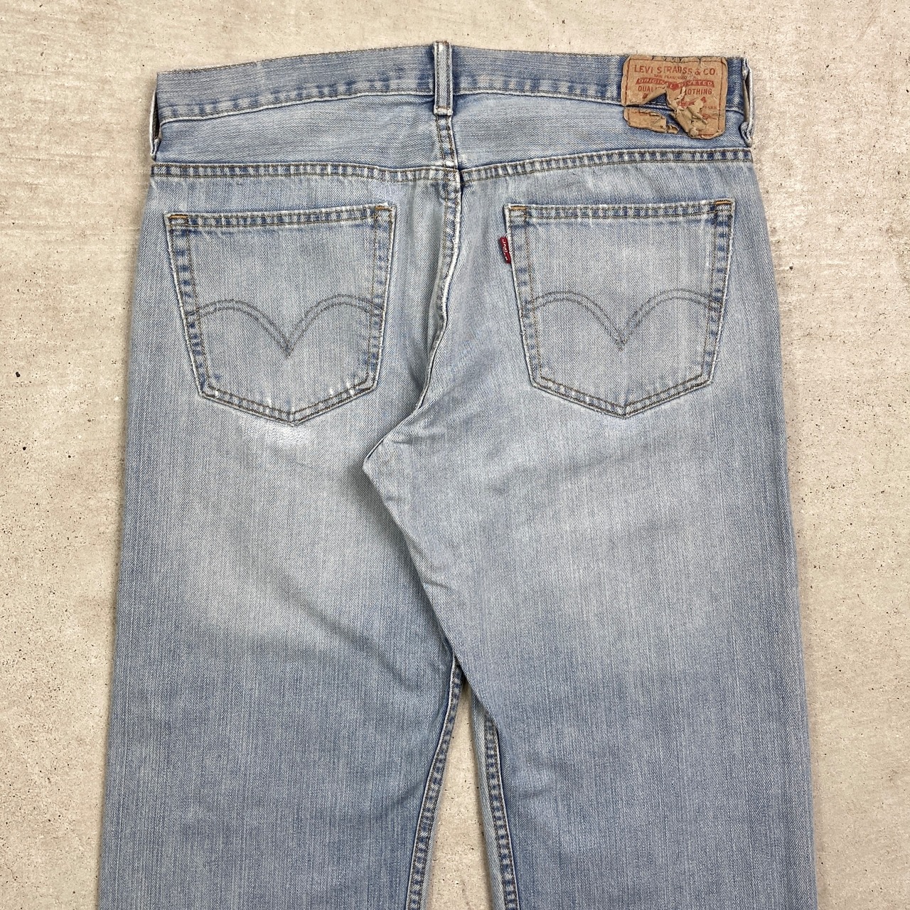 00年代 Levi
