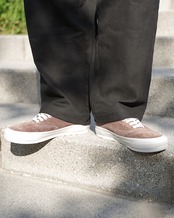 【#Re:room】HEAVY CHINO TWO TUCK  WIDE PANTS［REP305］