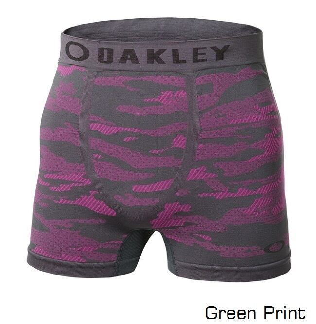 正規商品販売店 ｵｰｸﾘｰ OAKLEY 99497JP O-FIT Boxer Shorts 4.0 ﾎﾞｸｻｰ
