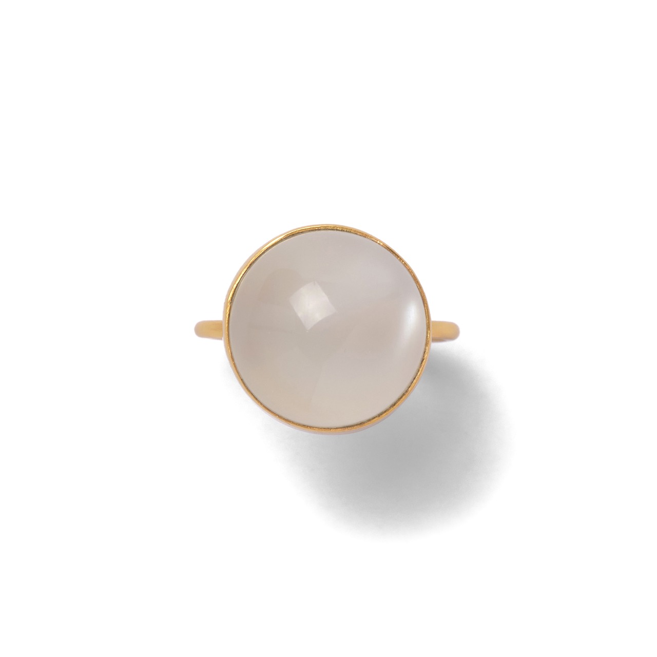 【MARKET】SINGLE STONE RING 4170