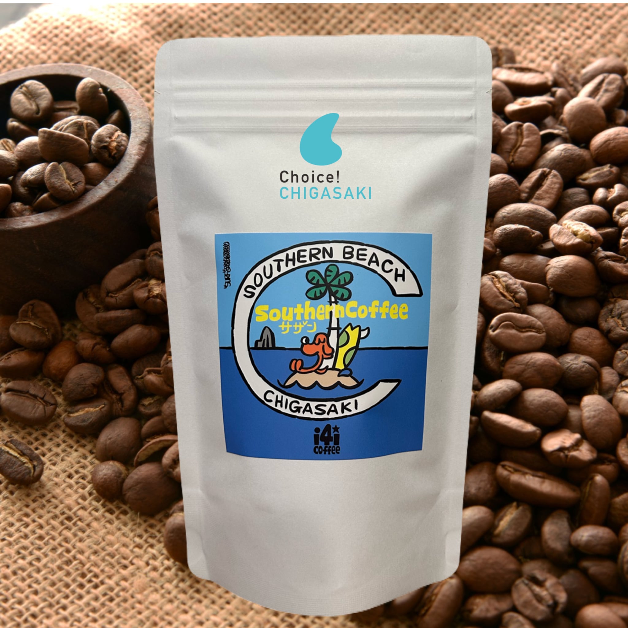 SouthernCoffee サザンCoffee 内容量100g | i4icoffee