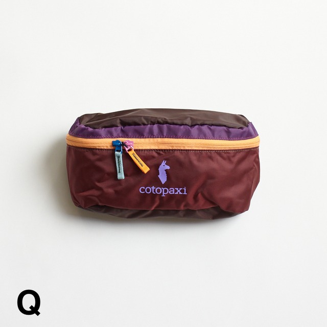Cotopaxi（コトパクシ）BATAAN c/#Q FANNY PACK -Del Día　ファニーパック ウェストポーチ