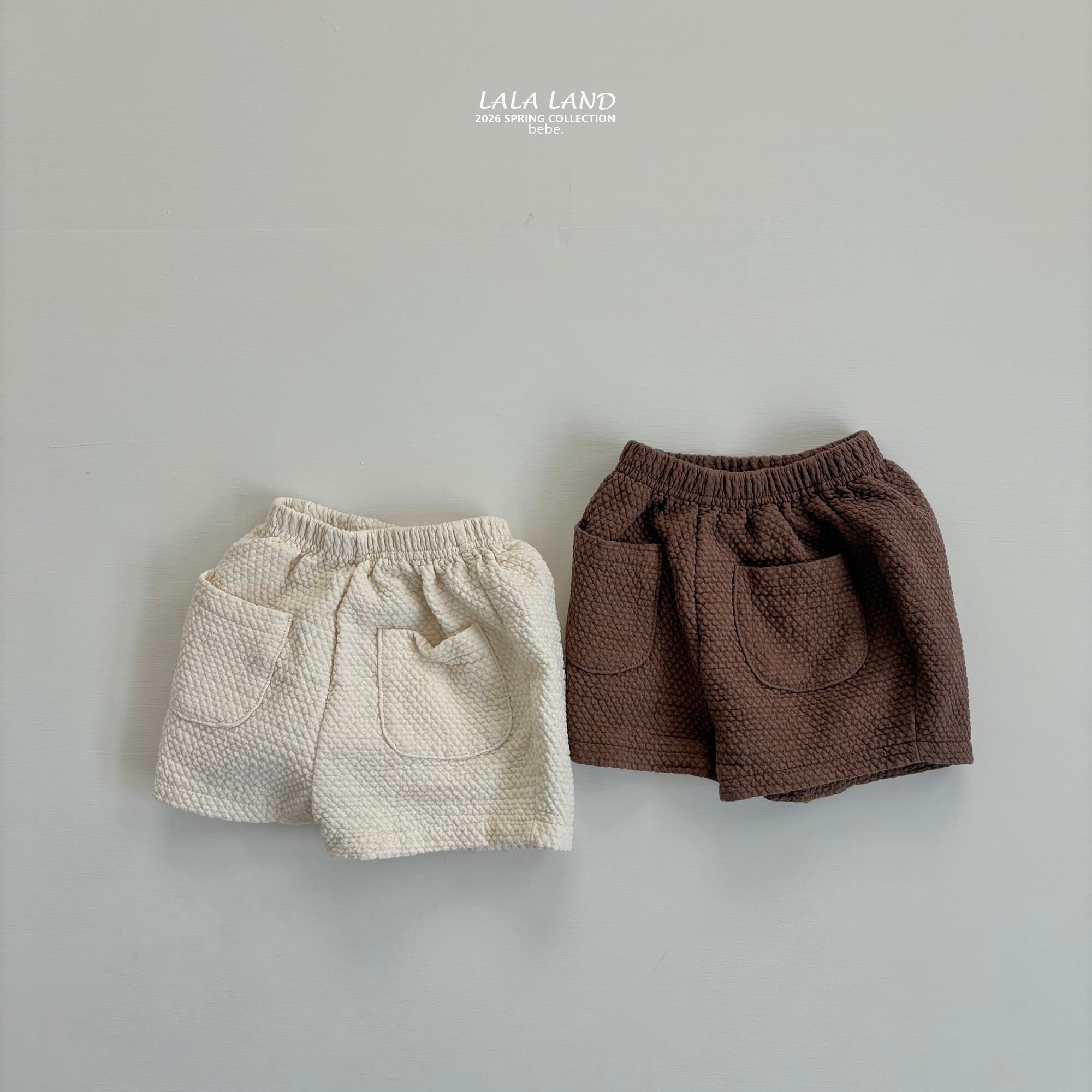 【予約】b. Montang Pants