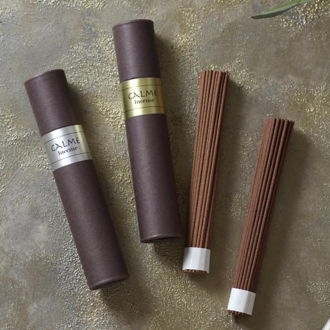お香 CALME INCENSE BISOU RUBIS 40本入 ロングインセンス カルム インセンス