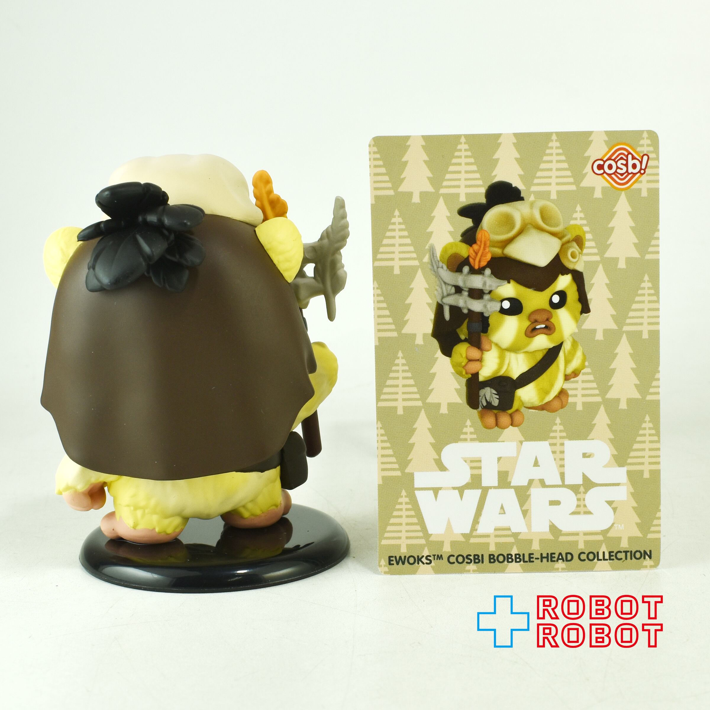 ホットトイズ スター・ウォーズ コスビ イウォーク物語 シリーズ1