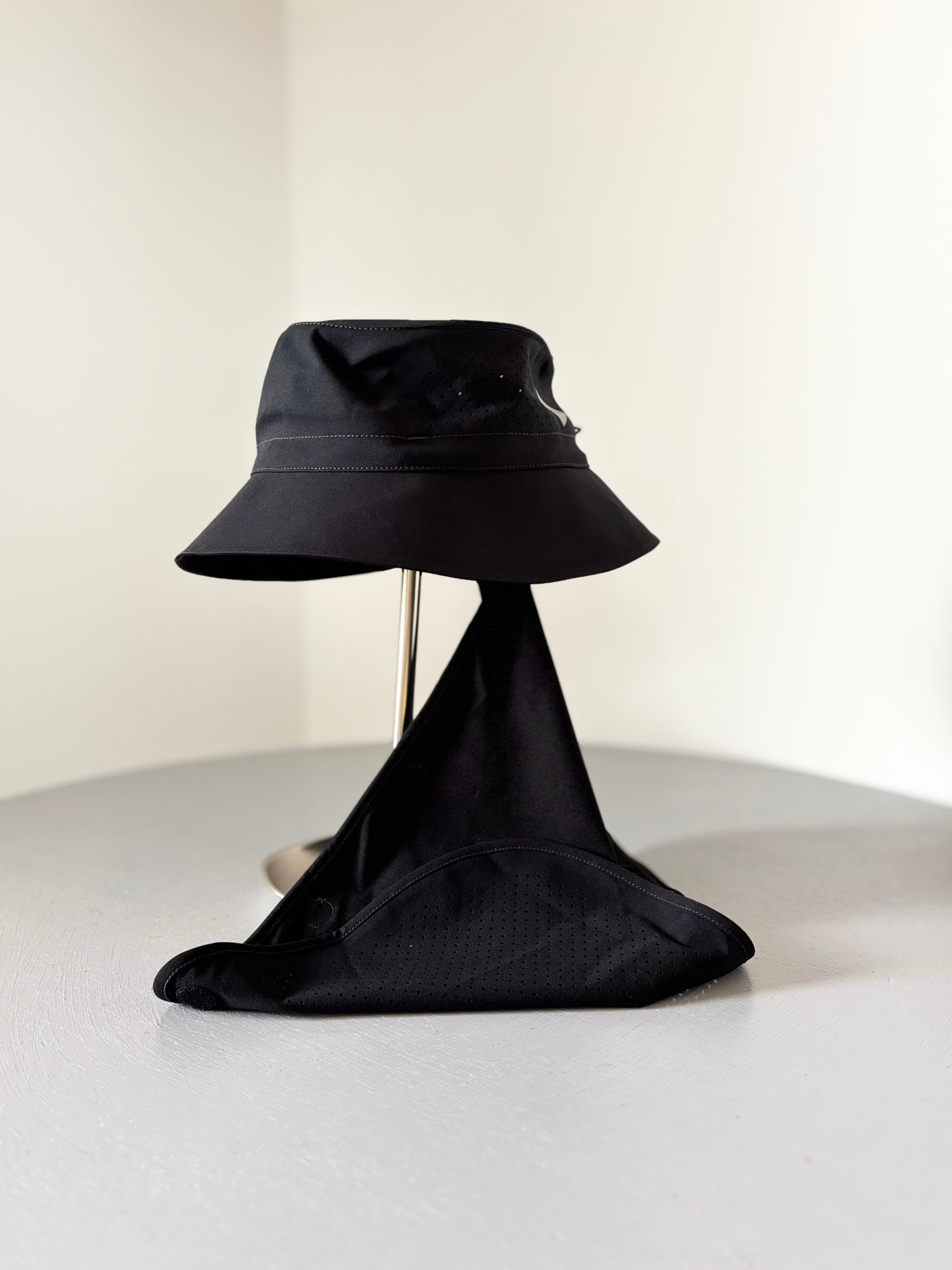 and wander アンドワンダー【tech hat】 | LARGE LAB TOWN