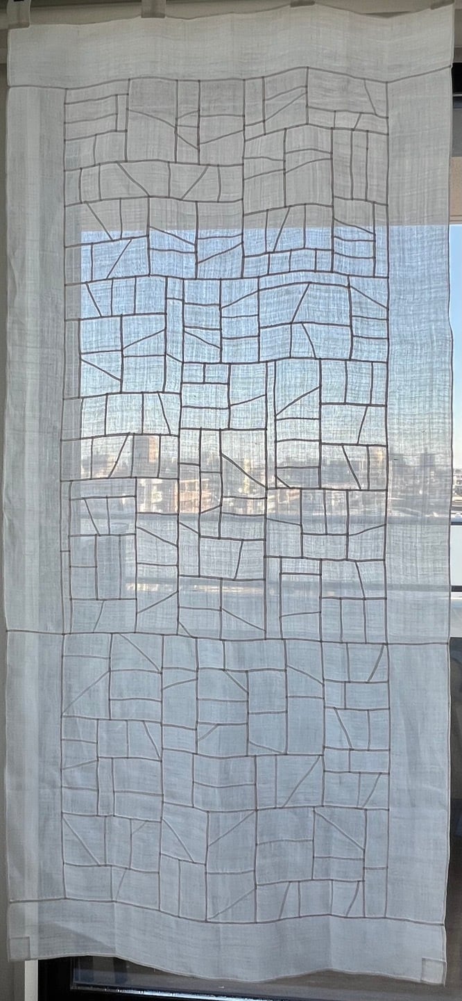 ノリゲ（大サイズ） | ポジャギのお店～Binari～