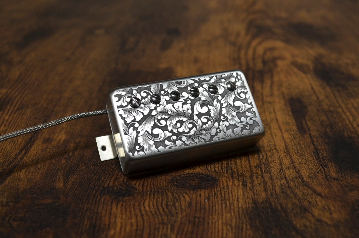 Mellotonic Humbucker / Neck | Euphoreal Web Shop
