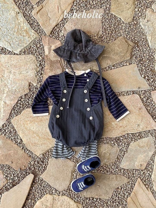 予約⌇BEBEHOLIC / Abel suit