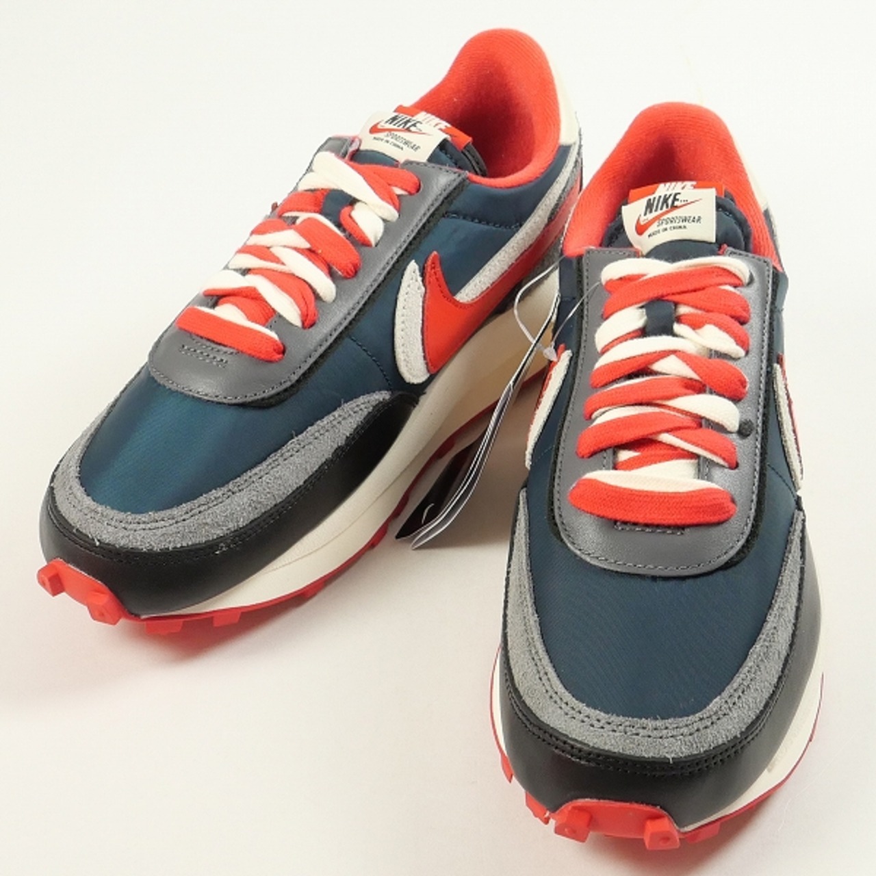 Size【27.0cm】 NIKE ナイキ ×sacai ×Undercover LDWAFFLE / SU DJ4877 