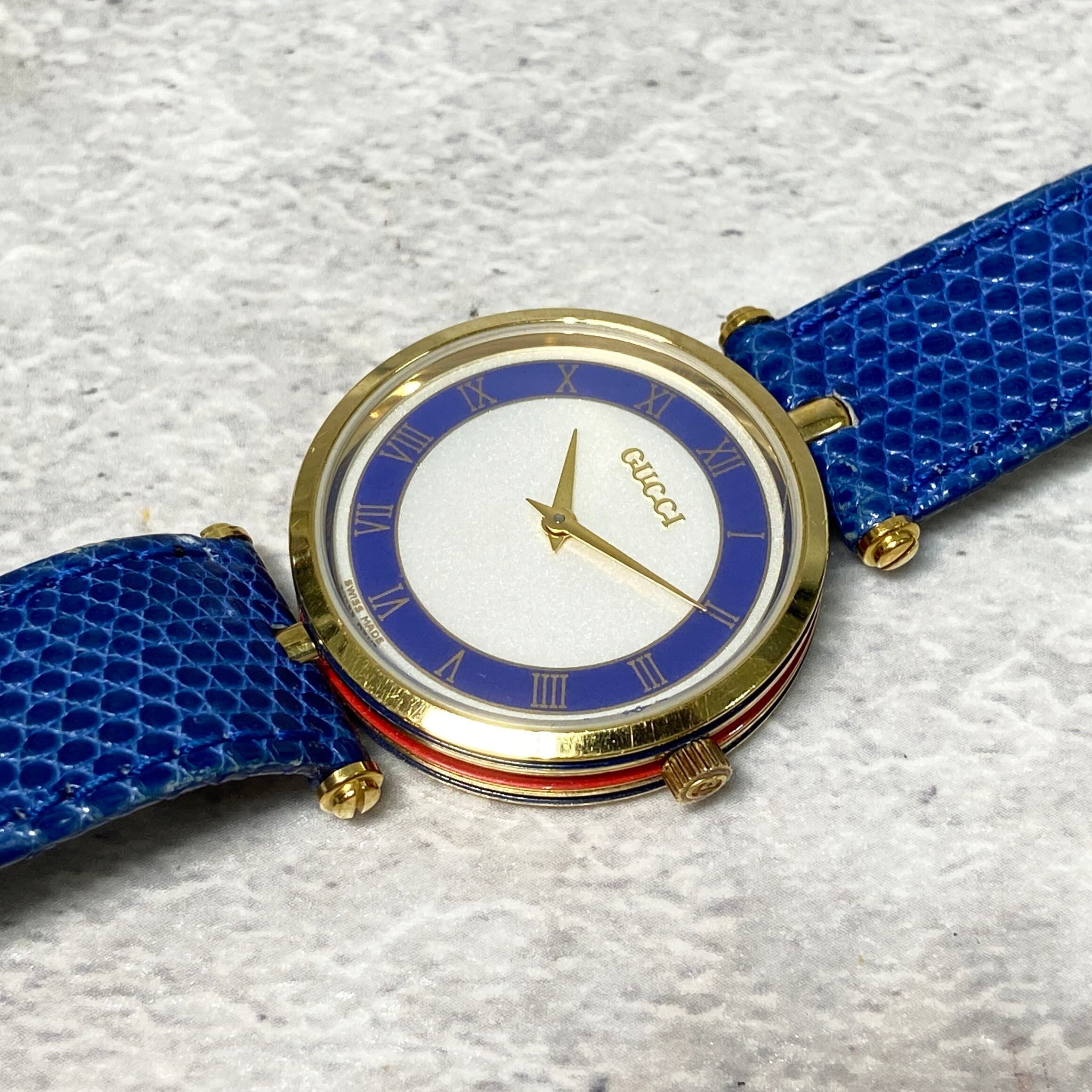 使い勝手の良い GUCCI グッチ Gクラス 腕時計 クオーツ レディース