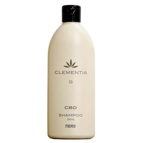 CLEMENTIA CBD SHAMPOO&TREATMENT SET