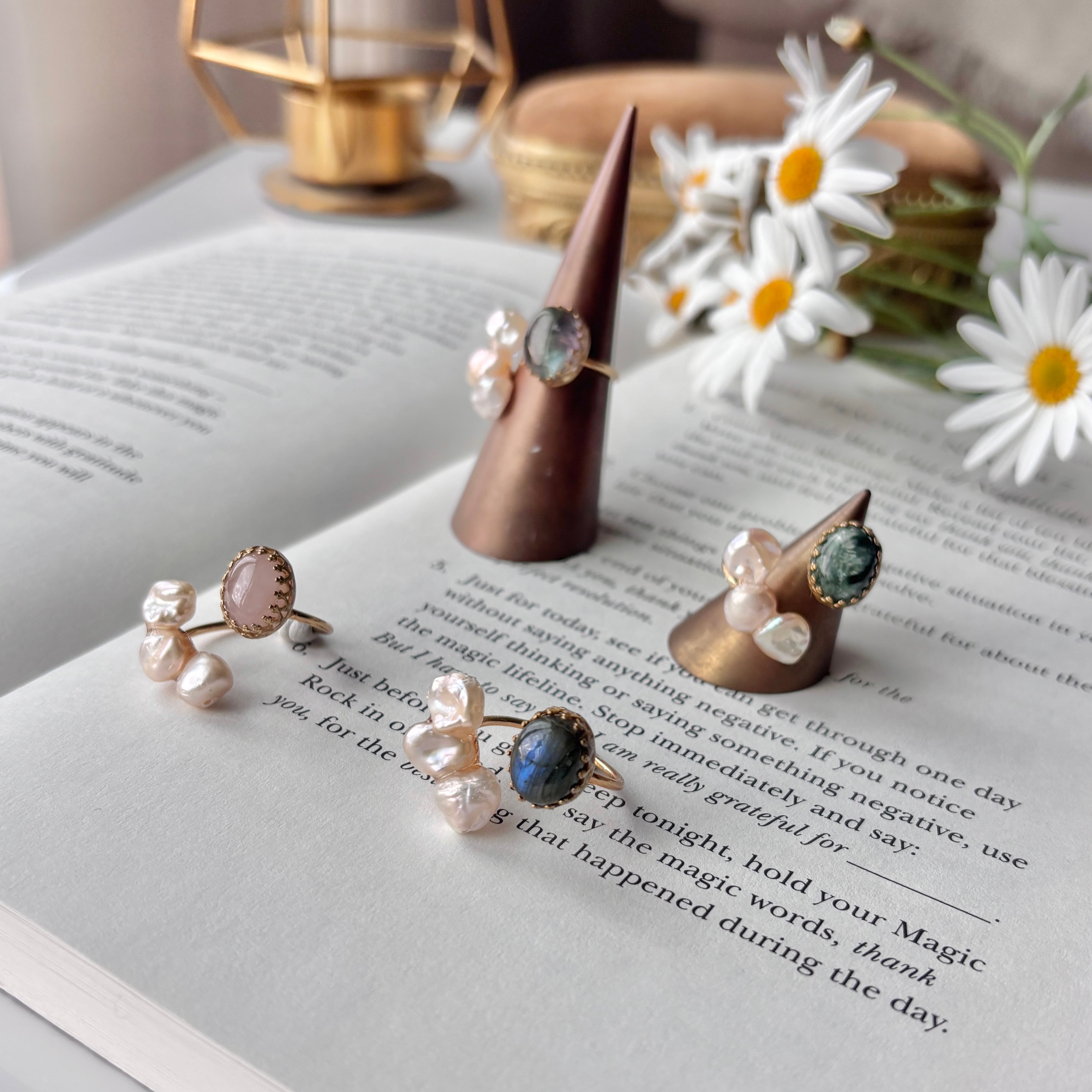 Eternal Stone Series - ストーンシリーズ サイズ調整可