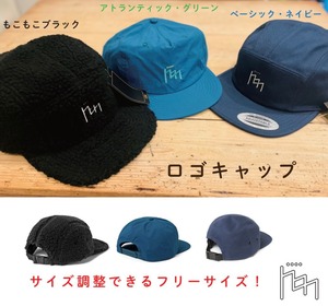 ドブロクLOGOキャップ