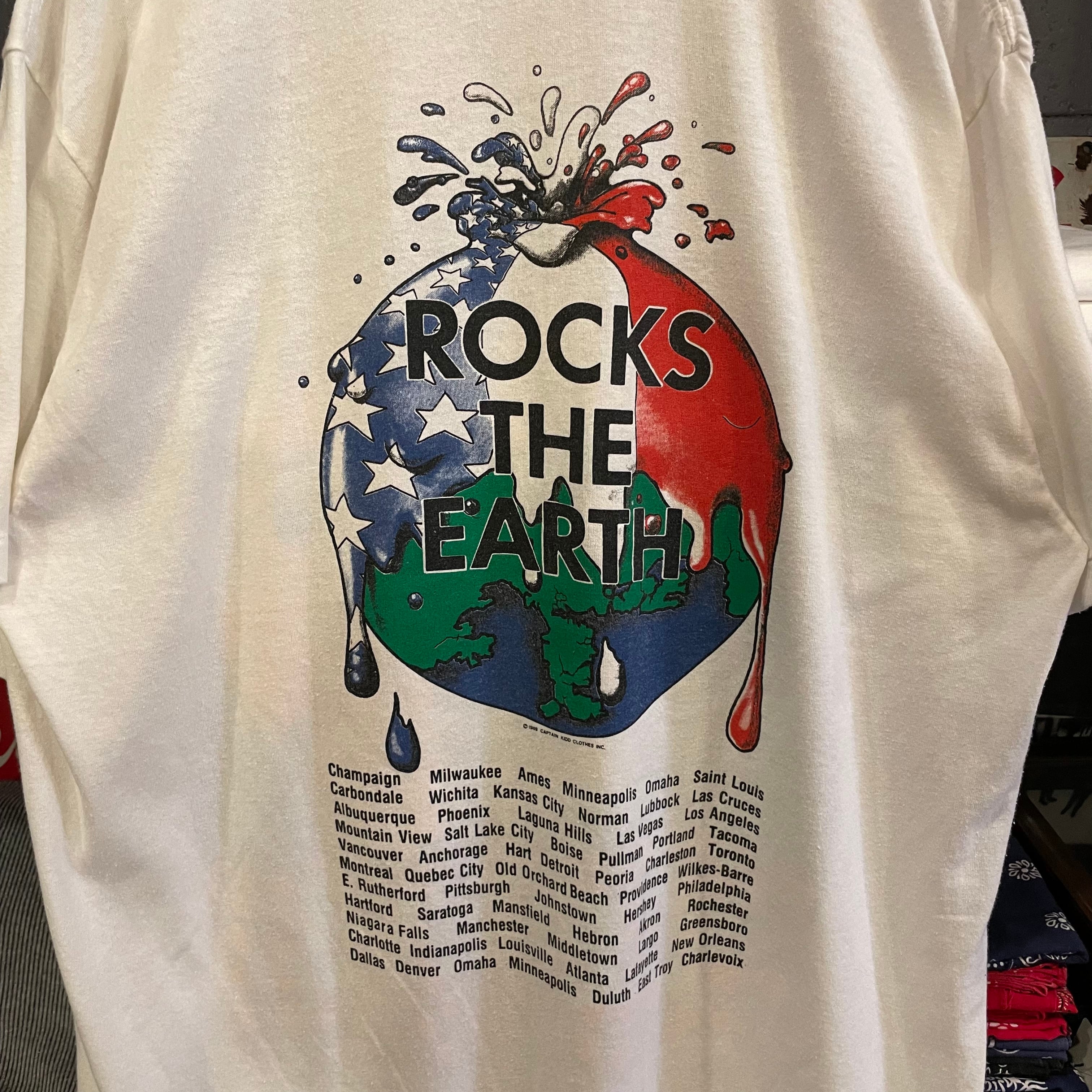 80s BON JOVI T-Shirt | VOSTOK