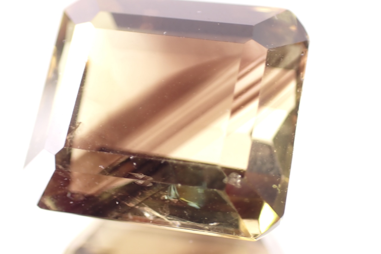 バイカラーレモンクォーツ　11.76ct　[D12-24]