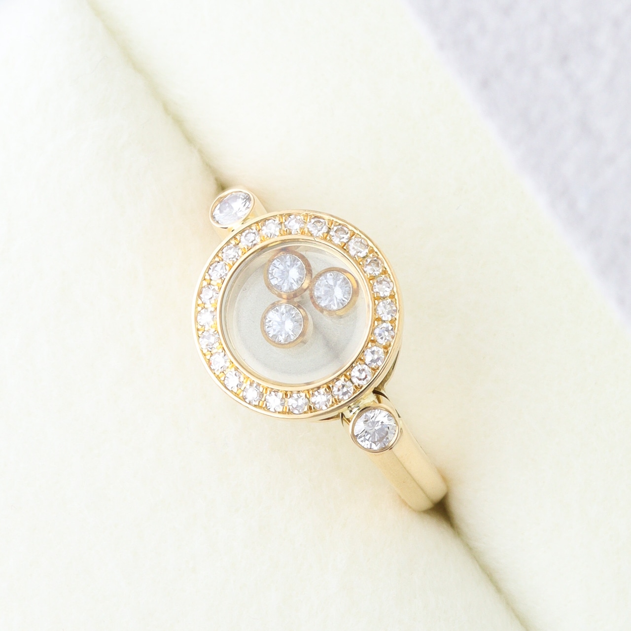 ショパール ハッピーダイヤモンド #54Size