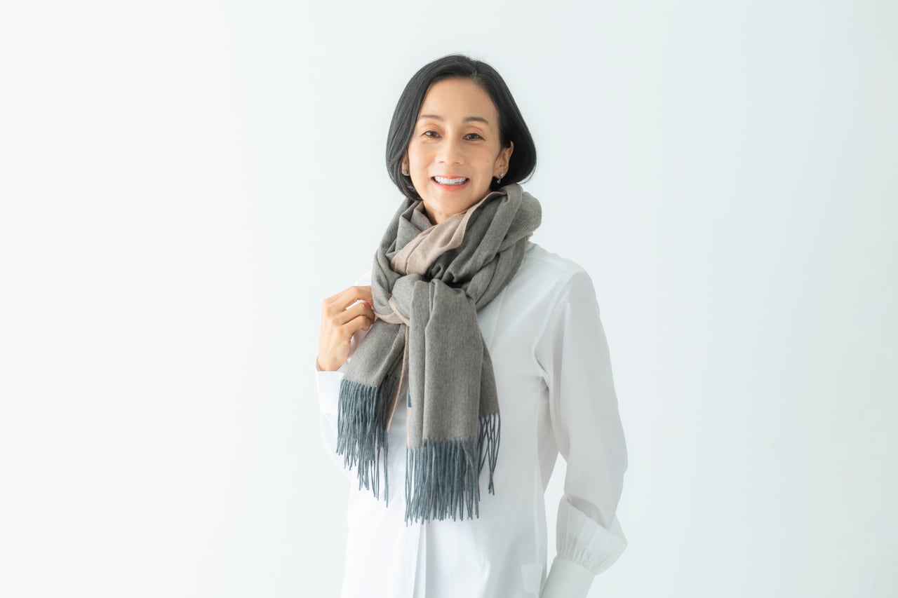 Stole / Muffler | 中村江里子セレクション Avenue du KIKI