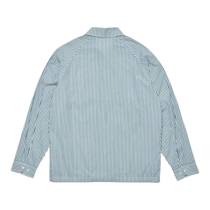 MOUNTAIN RESEARCH (ﾏｳﾝﾃﾝﾘｻｰﾁ) - PHIL PKT. SHIRT MTR4268 Green