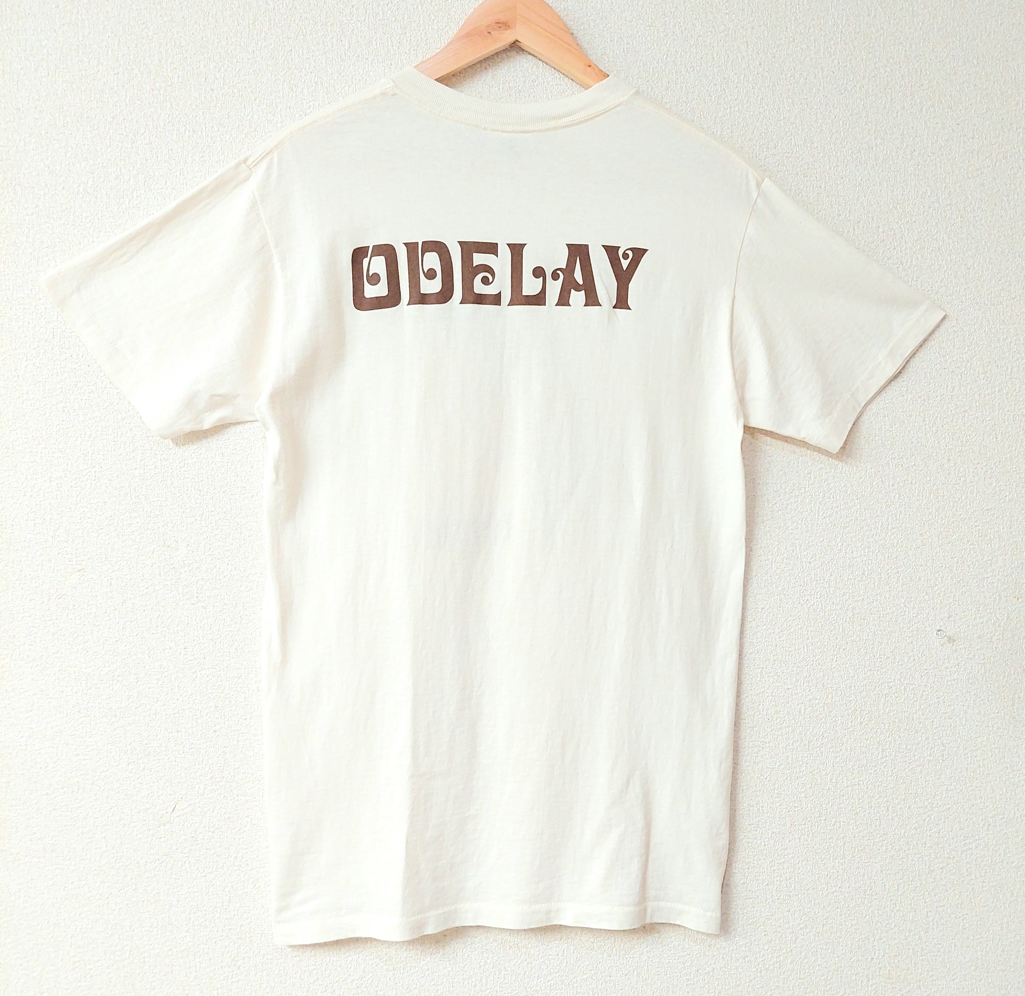 90's BECK ODELAY Tシャツ ONEITAボディ Mサイズ | 古着屋LIBERTY