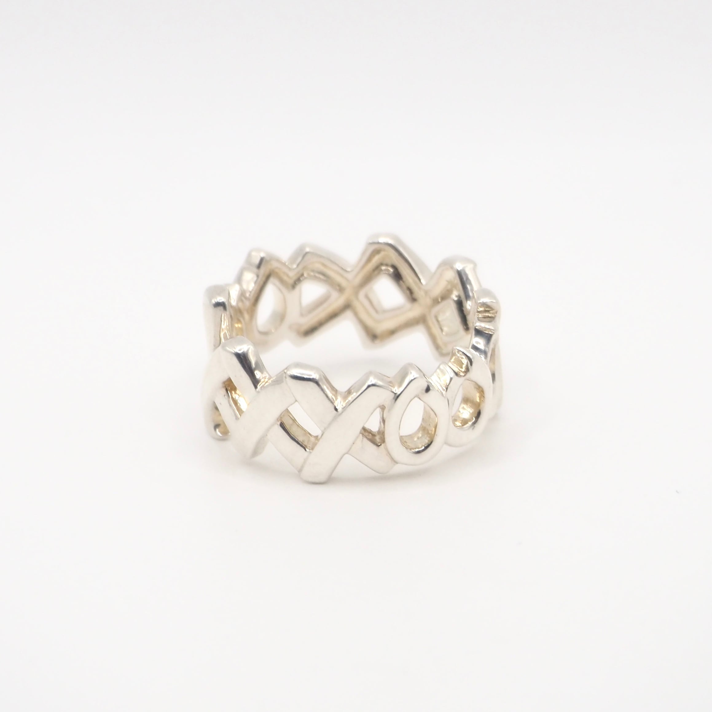 Tiffany&Co. 約13号 キスリング シルバー925 ティファニー | 2122TOKYO