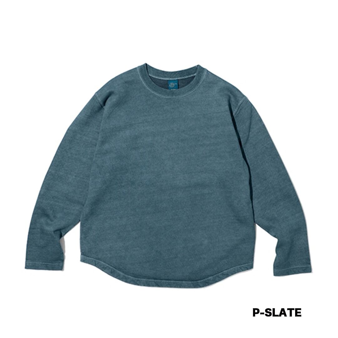 Good On / グッドオン】ROUGH CREW SWEAT / ラフクルースウェット
