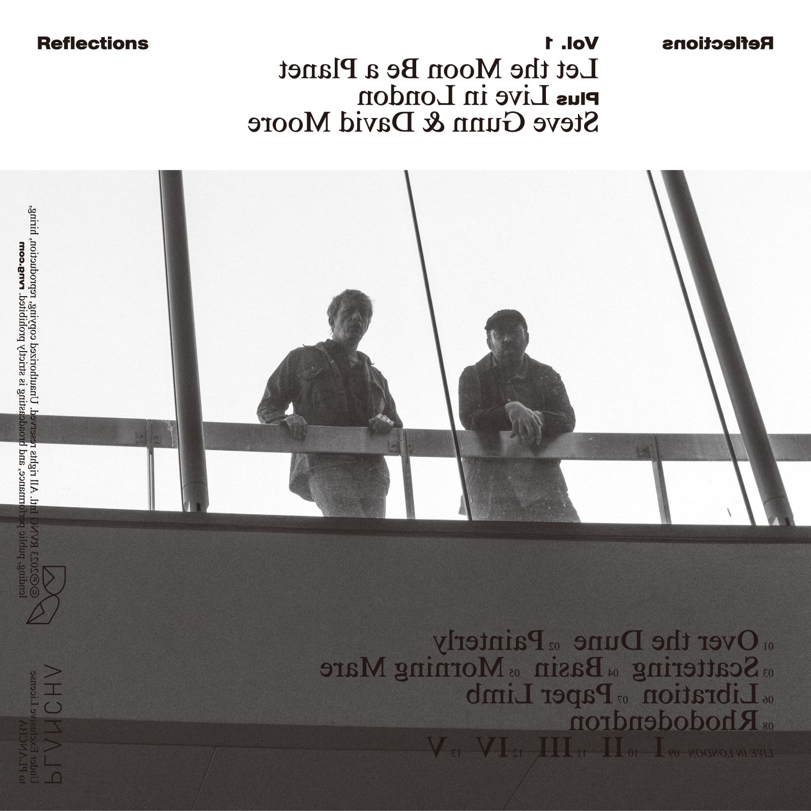 【CD】Steve Gunn & David Moore - Let the Moon Be a Planet(PLANCHA)