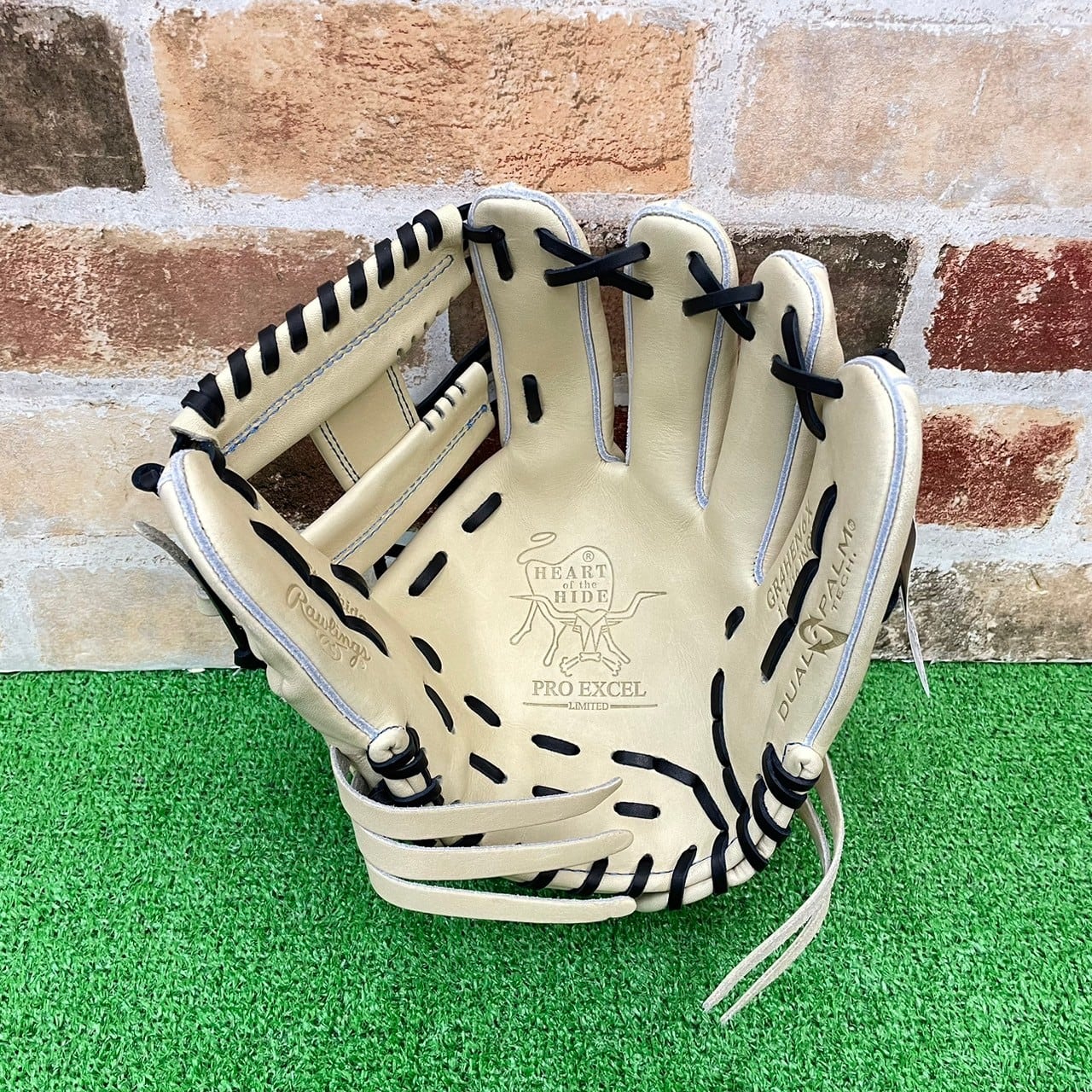 軟式用】Rawlings ローリングス HOH PRO EXCEL 軟式グローブ GR4HEN6X