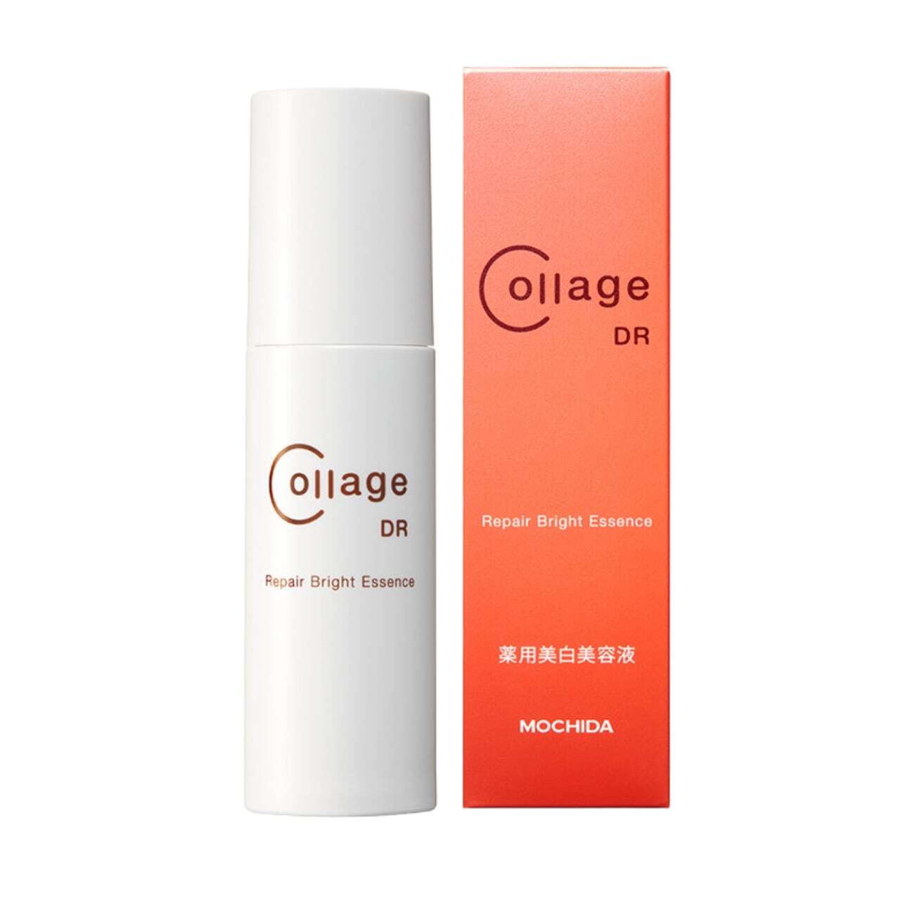 コラージュ　リペアブライトエッセンスDR 美白美容液40ml ２本 送料無料】コラージュリペアブライトエッセンスDR | ドクタースパ