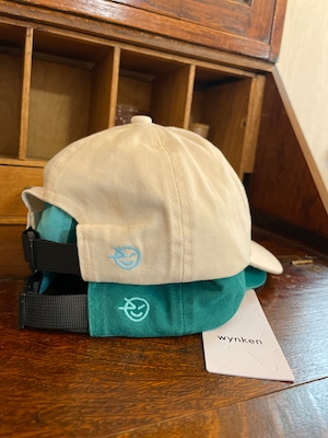 Wynken / Optimist Cap / SAIL GREEN