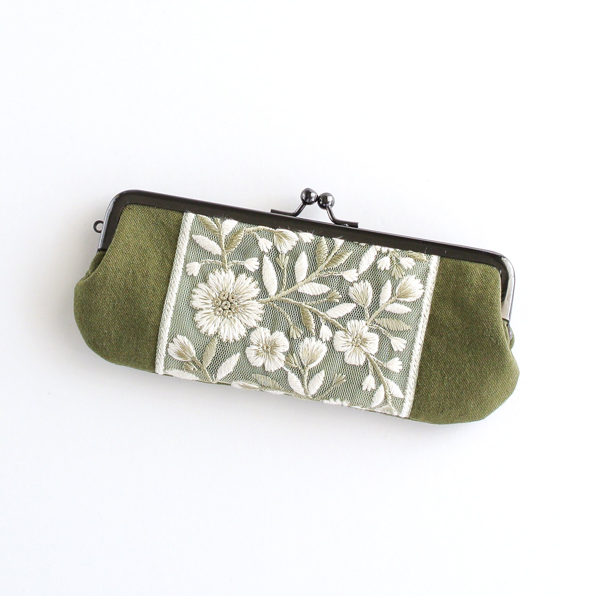 インド刺繍リボンアイテム | がまぐちコレクト