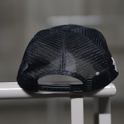 Tiger mesh cap 全2種