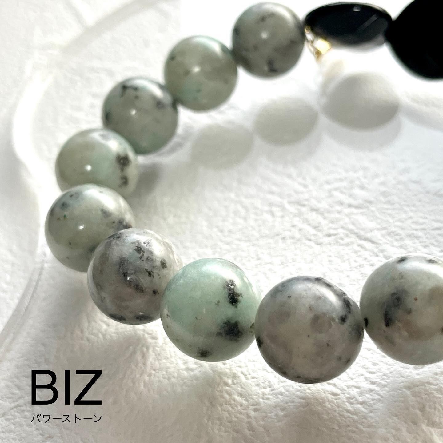 Sesame jasper&Blackonix（セサミジャスパー・ブラックオニキス