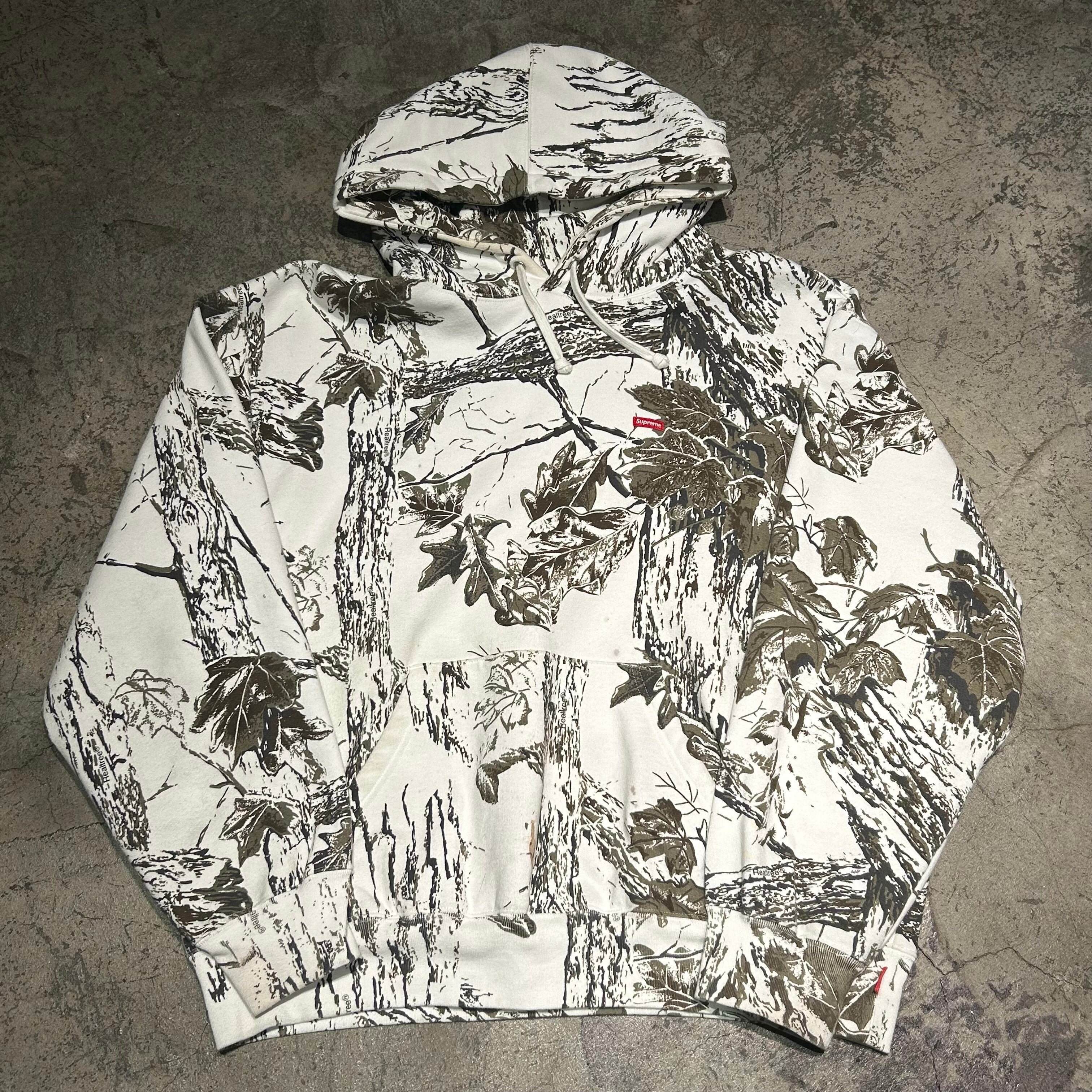 SAPEur リアルツリー パーカー XXL Supreme Y-3 WTAPS（Apple Watch  