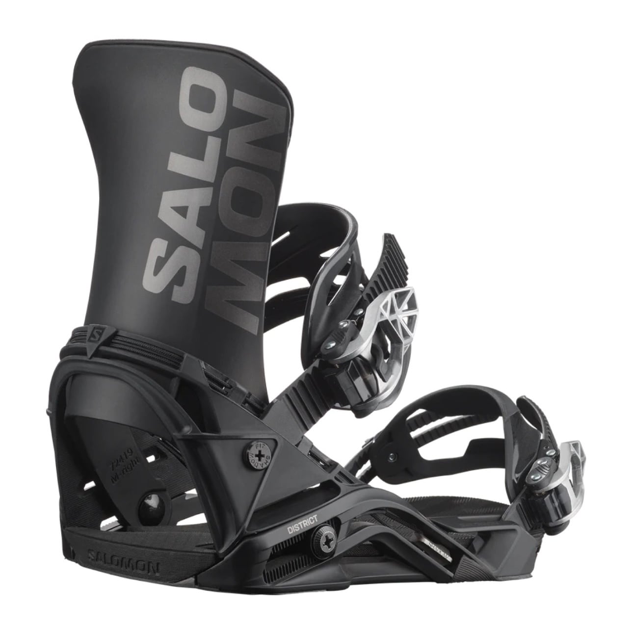 Salomon 『 DISTRICT 』 24-25 snowboard スノーボード サロモン  
