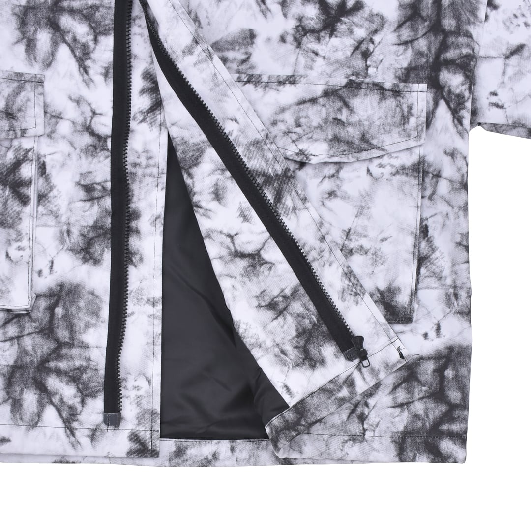 だいと タイダイクロップドジャケット | VOLCAN&APHRODITE